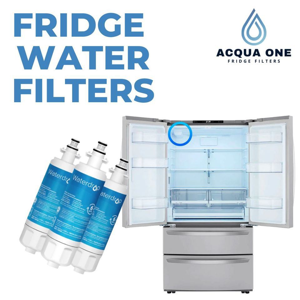 NEW Water Filters For Sale!
