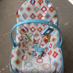 Fisher-Price Infant-to-Toddler Rocker