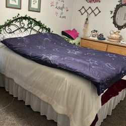 Futon Mattress and Removable Cover