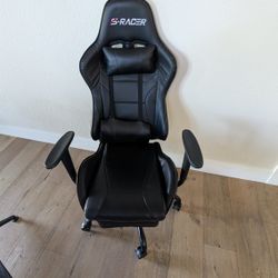 Gaming Chair And Desk