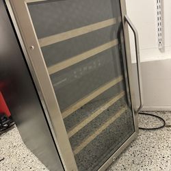 Edgestar Wine Cooler 38 bottle