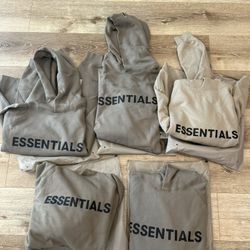 Essentials Hoodies Fake