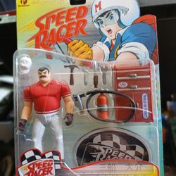 Speed Racer Set