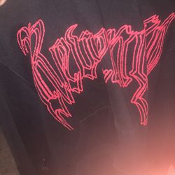 Revenge Hoodies 