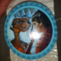 Vintage Avon E.T. Soap
