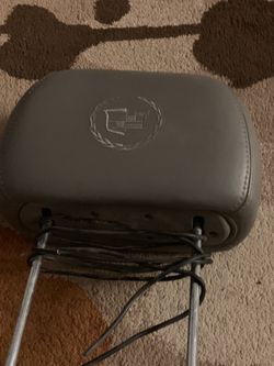 Cadillac head rest