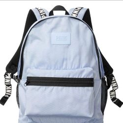 Victoria's Secret PINK Backpack – Light Blue