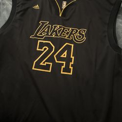 Lakers Kobe #24 Jersey