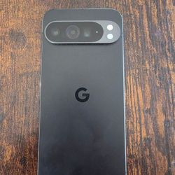 Like new UNLOCKED GOOGLE PIXEL 9 PRO XL WITH BOX