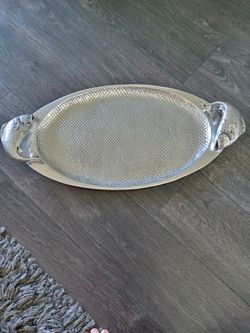 Bruce Fox Design Fish Platter