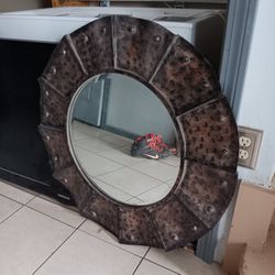 Cool Metel Mirror 