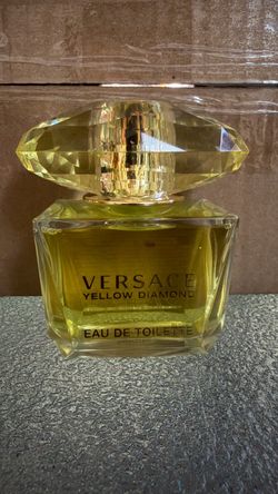 Versace Yellow Diamond Eau de Toilette 90ml 3.0