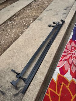Bed Rails (full/queen)
