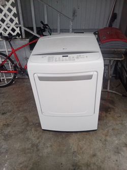 LG sensordryer