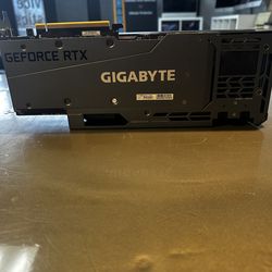 Gigabyte GeForce RTX 3080 10gb oc rev 2.0