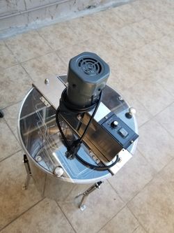 Honey Elctric Separator