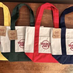 Trader Joe’s Mini Totes Bag