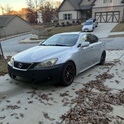 2008 Lexus IS 250