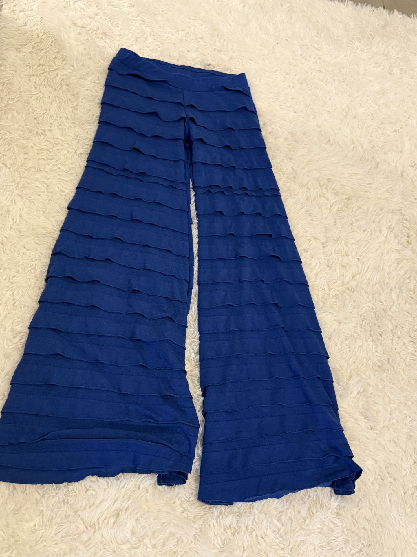 VINTAGE BOHO FLARE LEGGING PANT