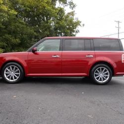 2014 Ford Flex