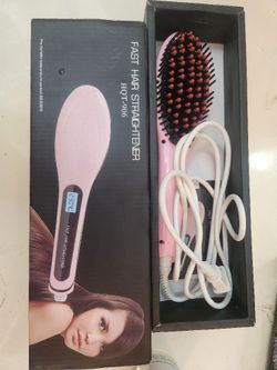 Hair Straightener 