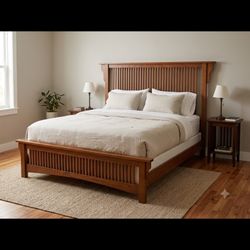 California King Bed Frame 