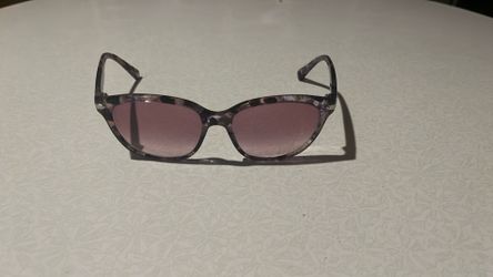 COACH sunglasses HC8132-L109 purple turtoise