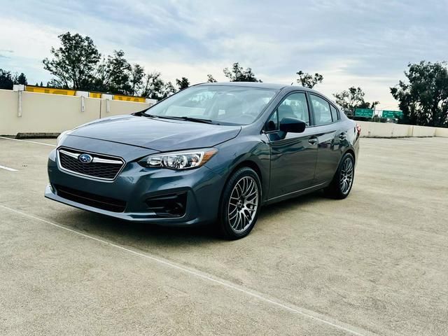 2018 Subaru Impreza