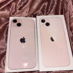 iPhone 13 Pink 128gb 