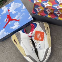 Jordan 3 Seoul 
