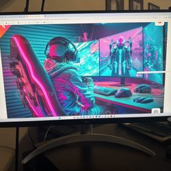 LG Monitor Computer Screen