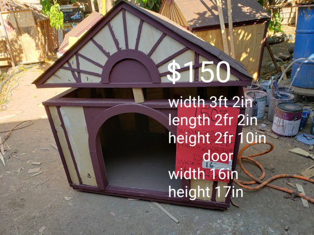 dog house for sale 
