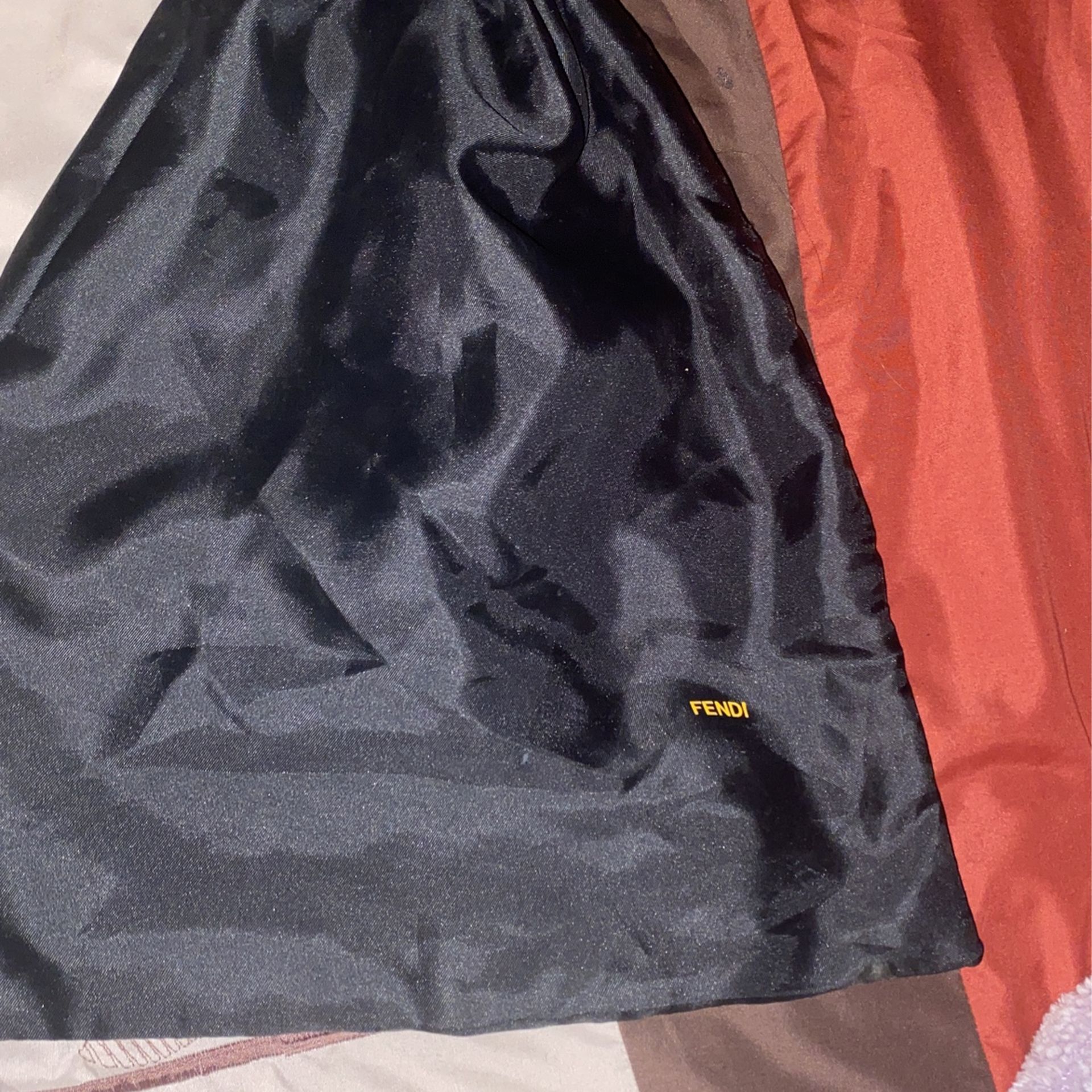 Fendi Dust Bag