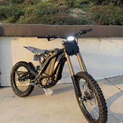 Brand New Surron Lbx 