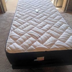 Twin Size Bed