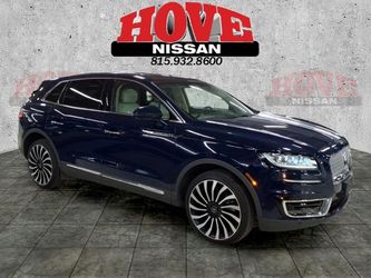 2019 Lincoln Nautilus