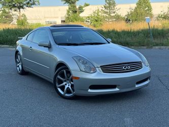 2004 INFINITI G