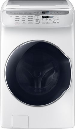 Samsung Flex Dual Washer WV55M9600AW - Listing Available Until I remove it