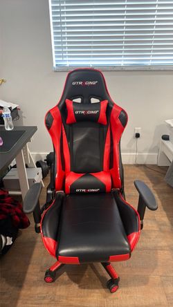 Gtr racing gaming chair