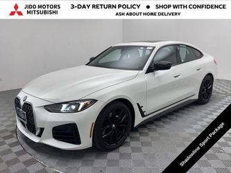 2025 BMW 430i Gran Coupe