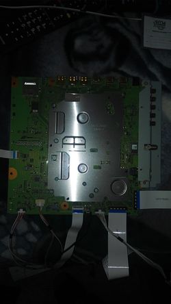 Panasonic TCP65zt60 Plasma tv parts