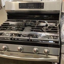 Samsung Gas Stove Used