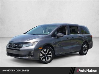 2025 Honda Odyssey
