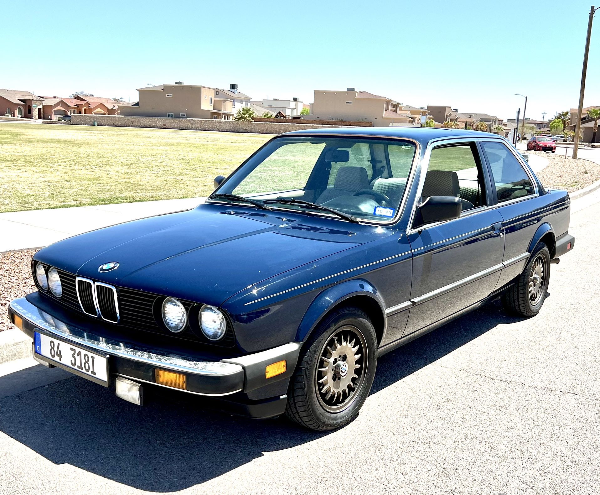 Bmw 318 I