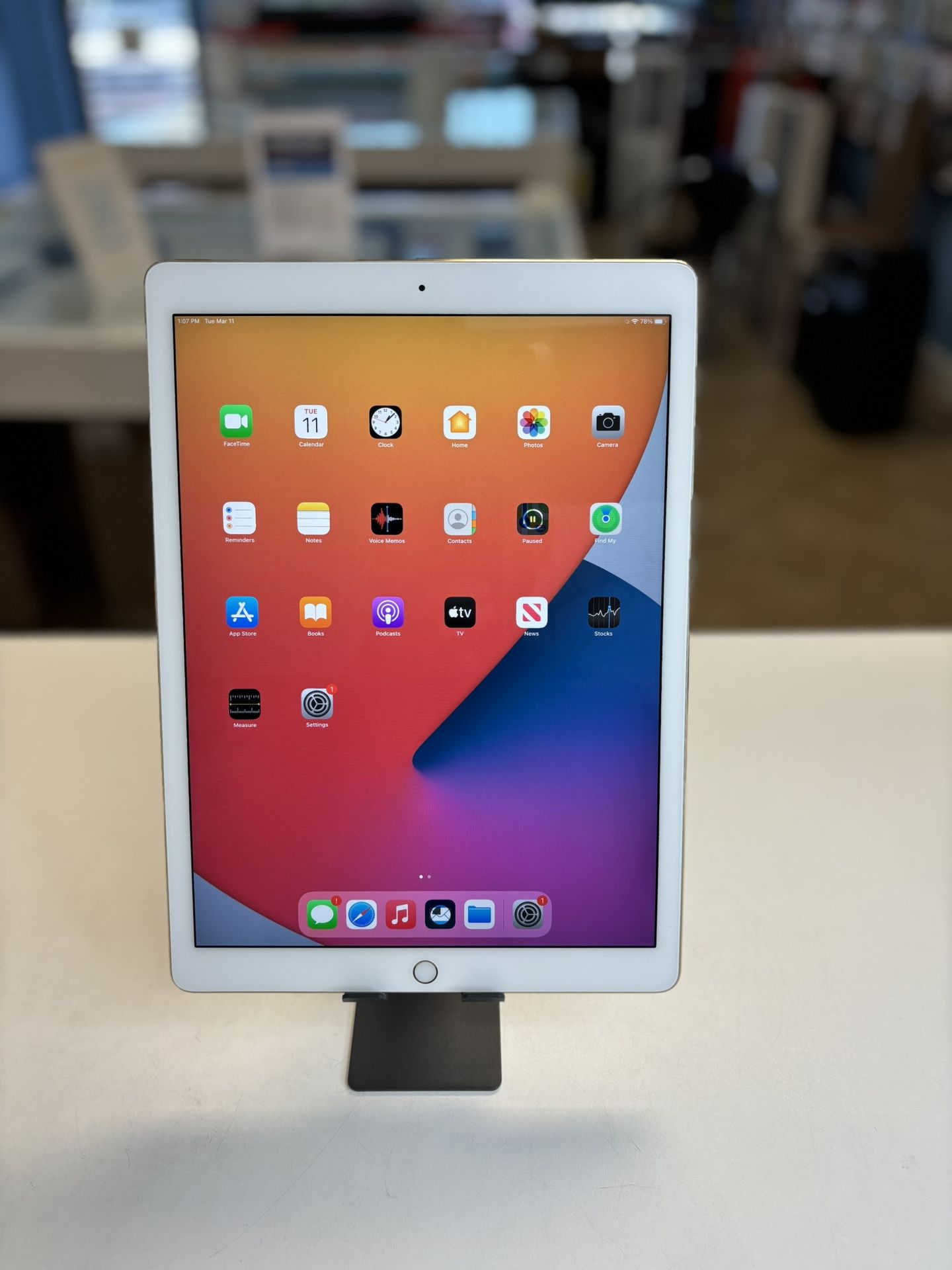 iPad Pro 12.9inch 32GB Storage Like New