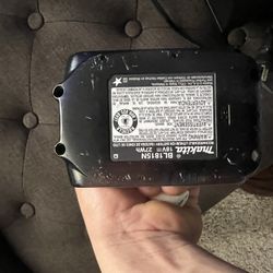 Compact Drill With Battery And Charger Including Bag 