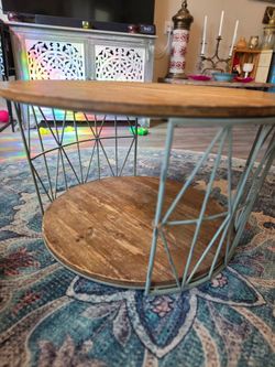 Coffee Table Vintage Rustic