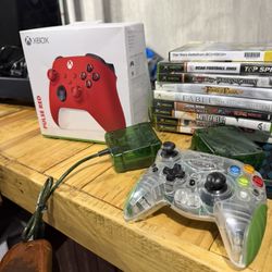 Video Games Items 