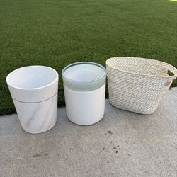 Trashing Bins