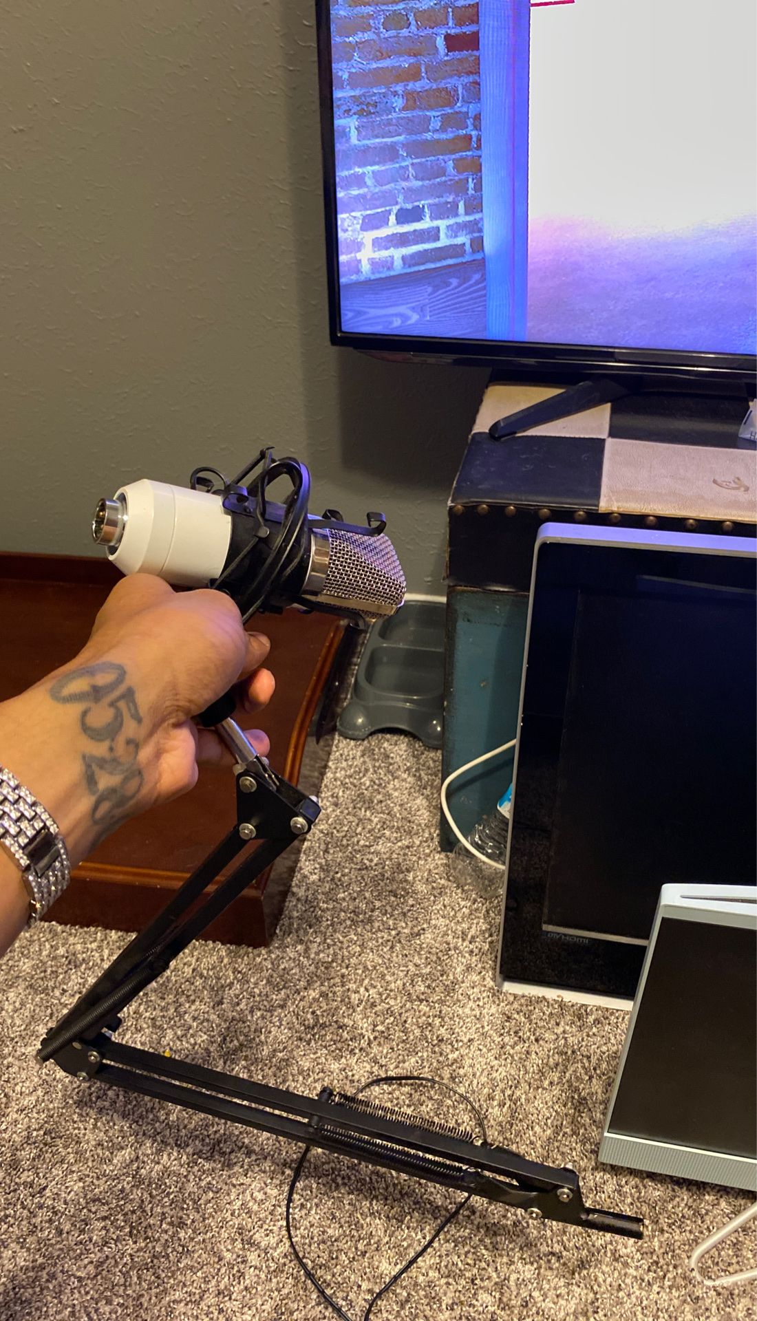 Recording/Podcast Microphone